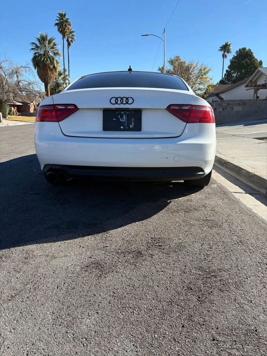 2012 Audi B8 A5 - Image 3 of 13