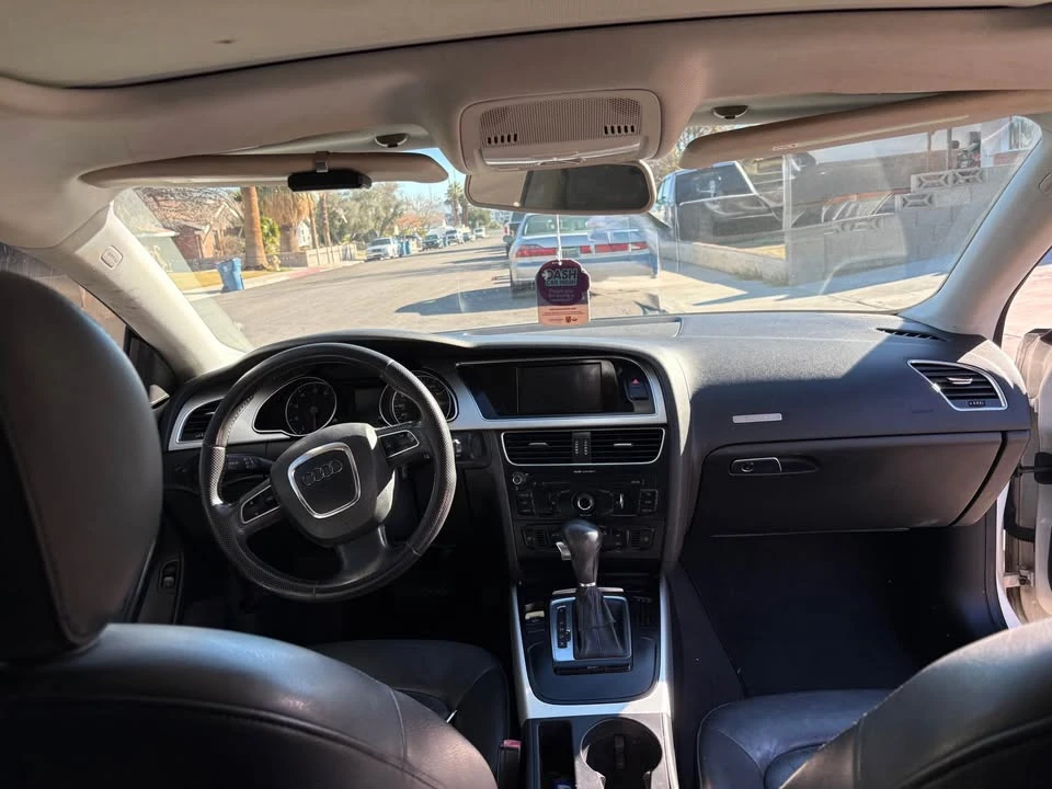 2012 Audi B8 A5 - Image 6 of 13