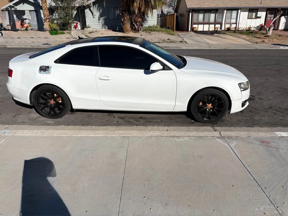 2012 Audi B8 A5 - Image 11 of 13