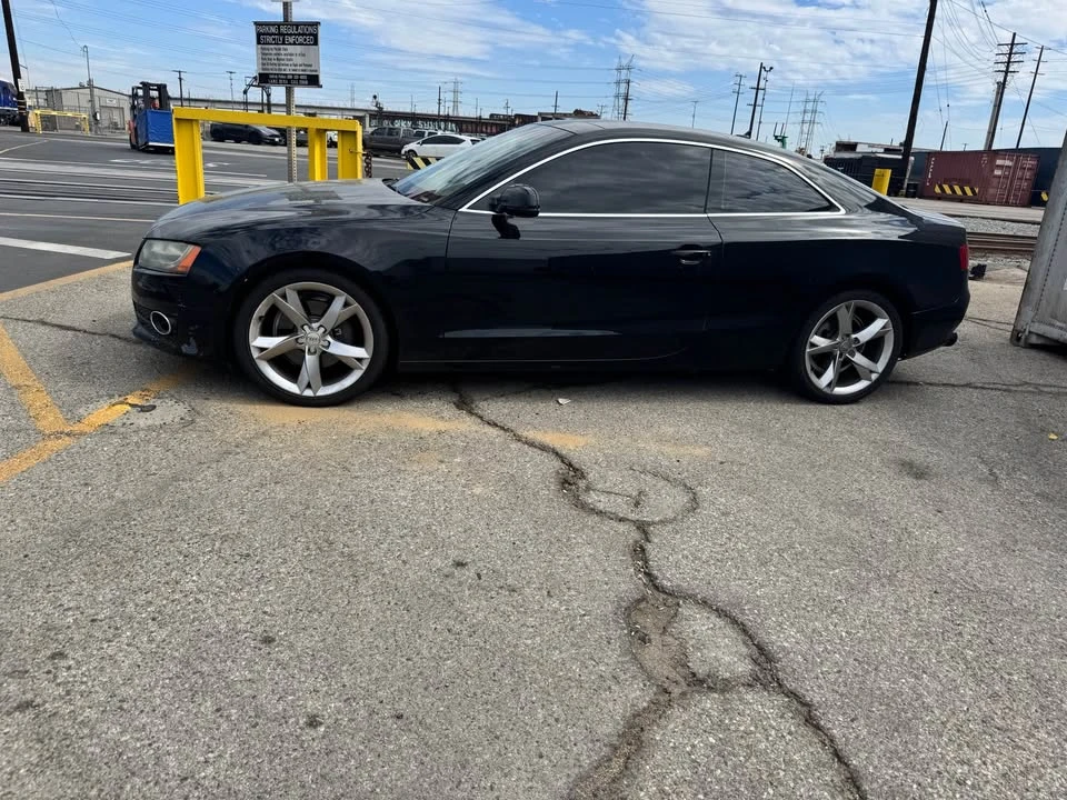 2012 Audi B8 A5 - Image 4 of 6