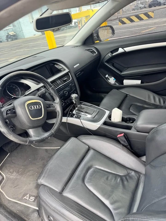 2012 Audi B8 A5 - Image 5 of 6
