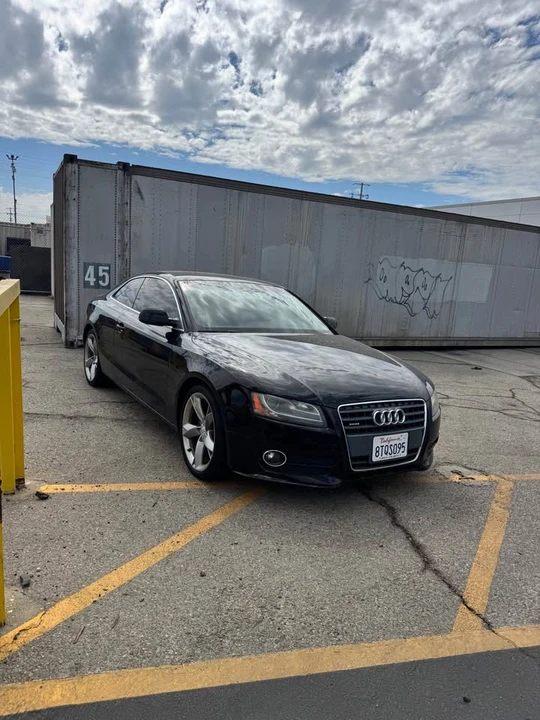 2012 Audi B8 A5 - Image 2 of 6