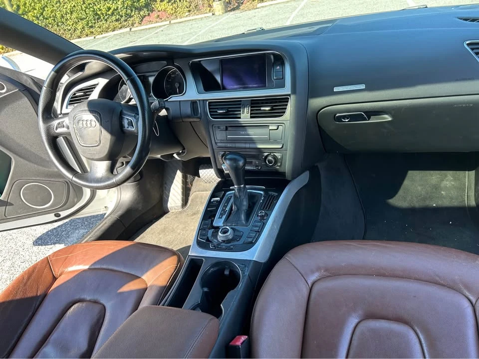 2012 Audi B8 A5 - Image 3 of 3