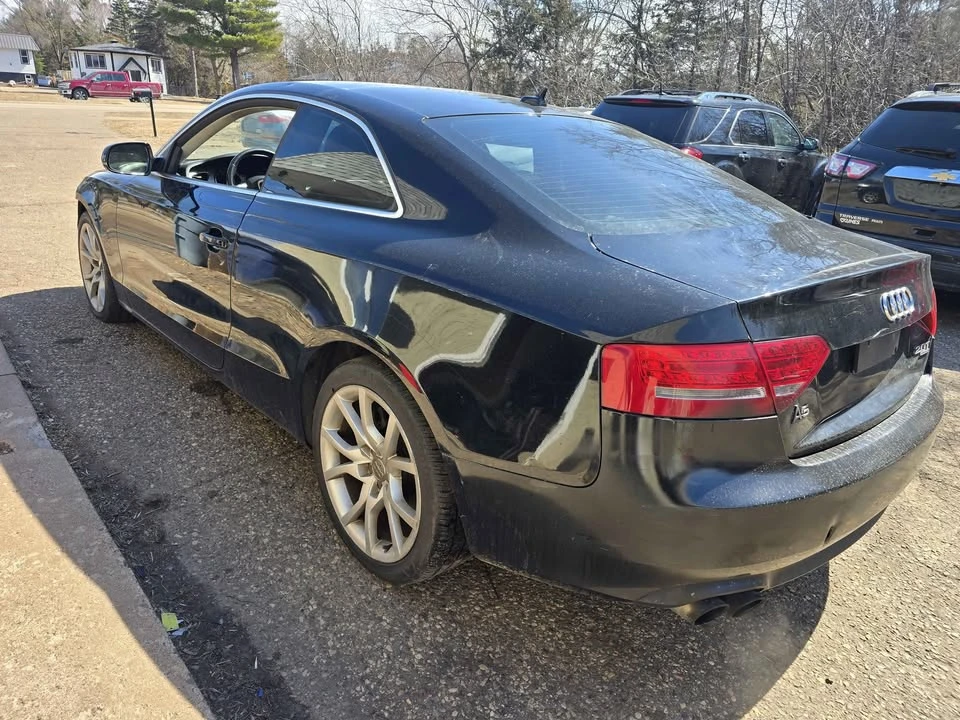 2012 Audi B8 A5 - Image 9 of 9