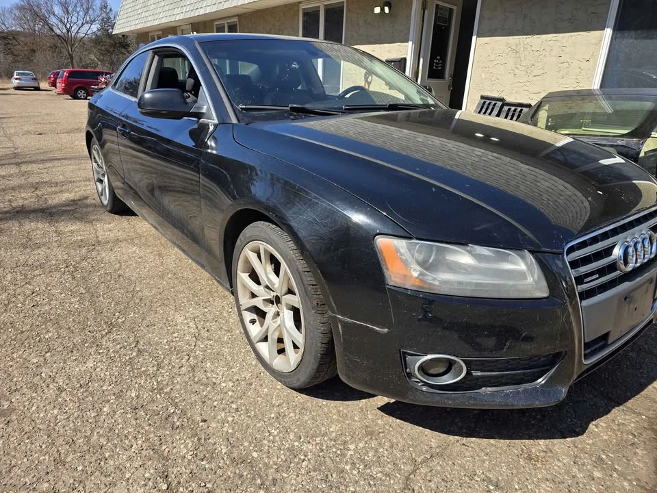 2012 Audi B8 A5 - Image 2 of 9