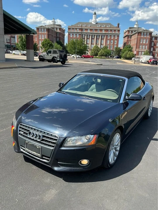 2012 Audi B8 A5 - Image 5 of 20