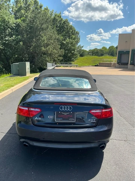 2012 Audi B8 A5 - Image 9 of 20