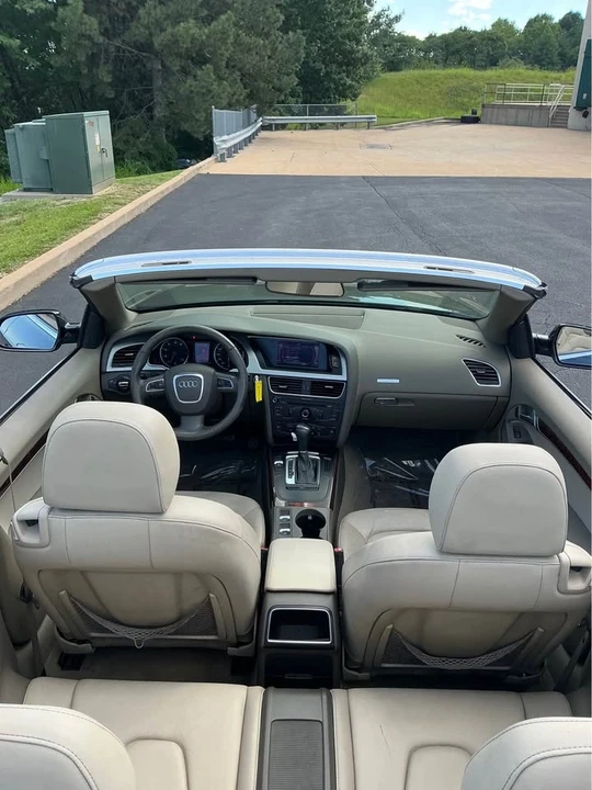 2012 Audi B8 A5 - Image 18 of 20