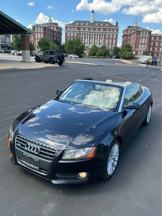 2012 Audi B8 A5 - Image 12 of 20