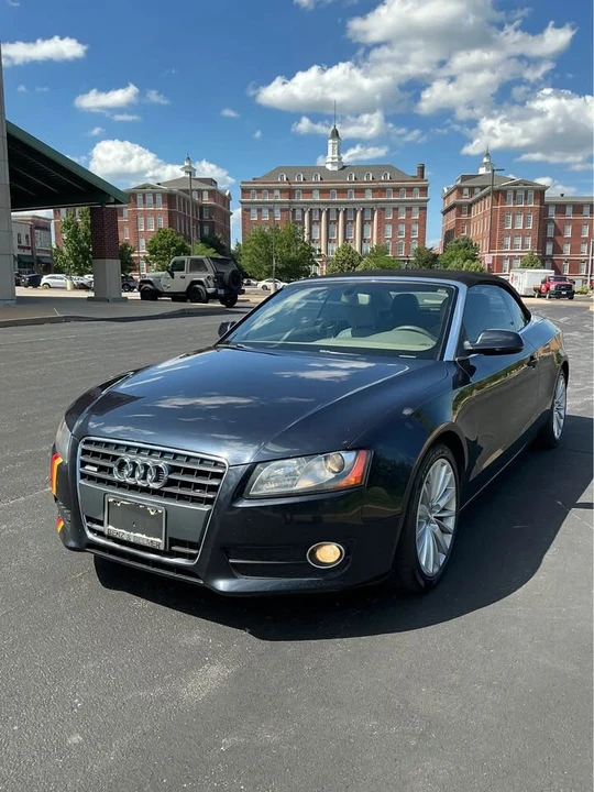2012 Audi B8 A5 - Image 7 of 20