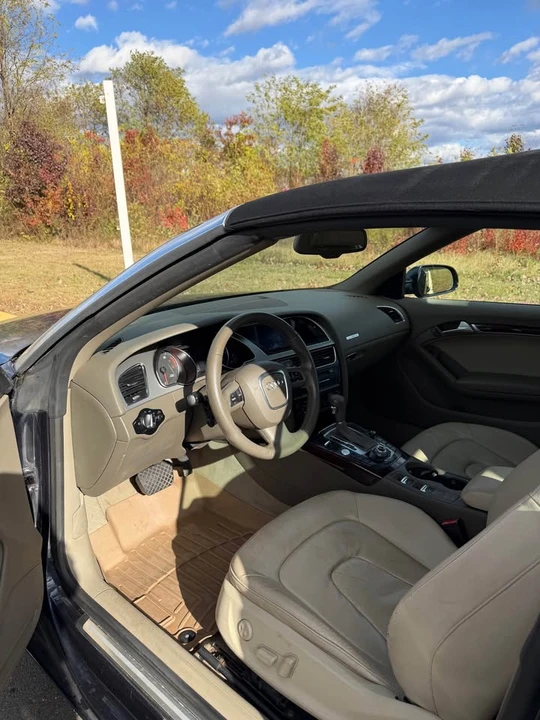 2012 Audi B8 A5 - Image 8 of 11