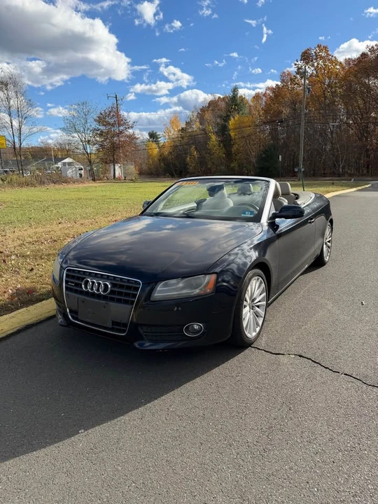 2012 Audi B8 A5 - Image 2 of 11