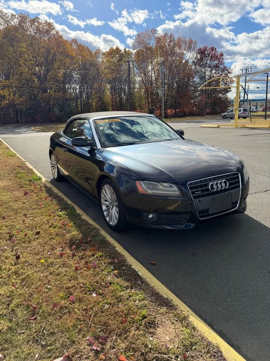 2012 Audi B8 A5 - Image 5 of 11