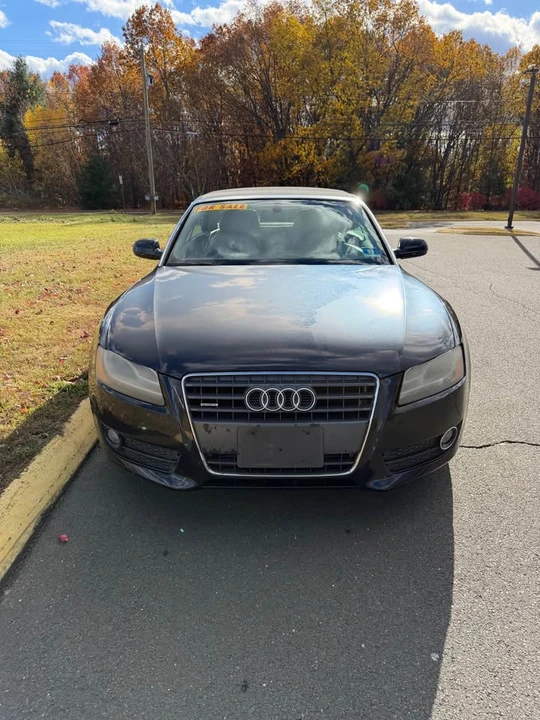 2012 Audi B8 A5 - Image 6 of 11