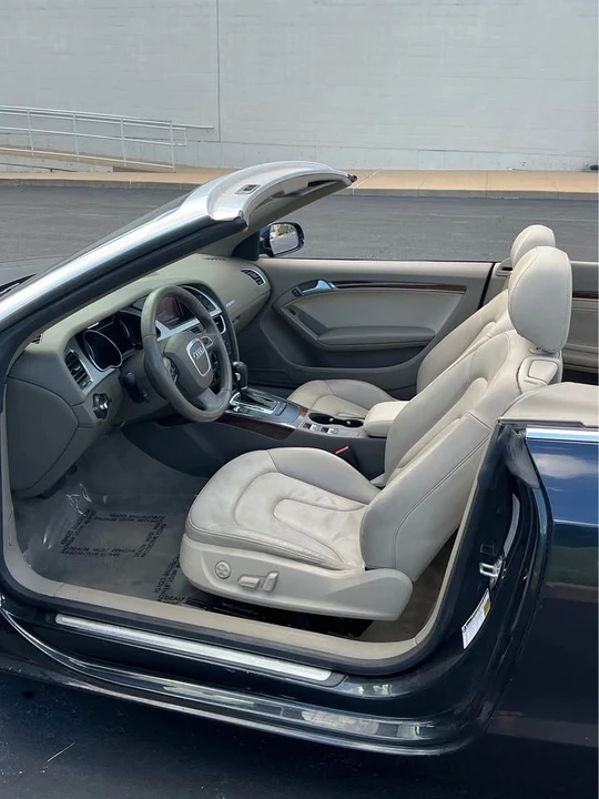 2012 Audi B8 A5 - Image 16 of 20