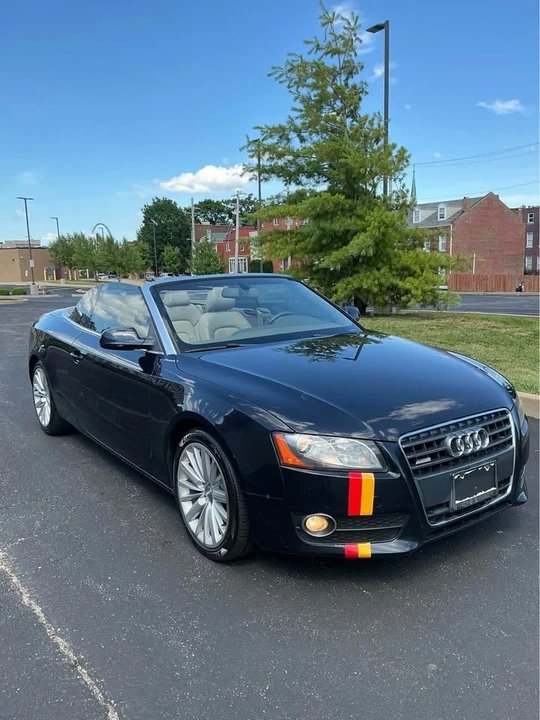 2012 Audi B8 A5 - Image 15 of 20