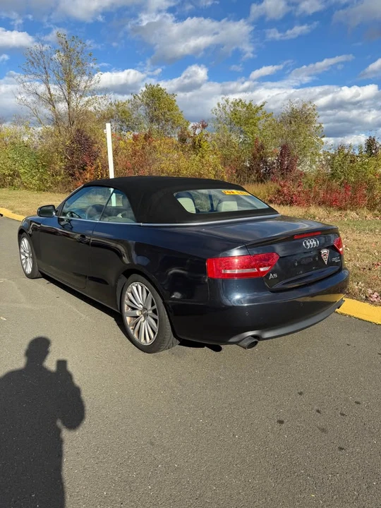 2012 Audi B8 A5 - Image 3 of 11