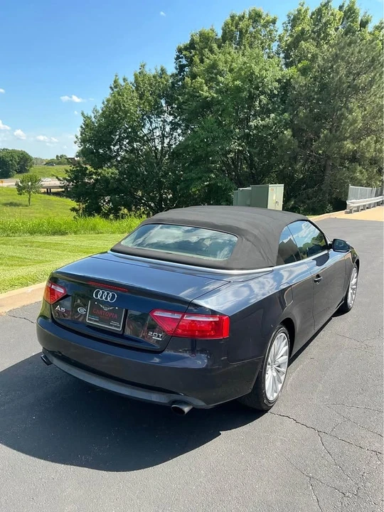 2012 Audi B8 A5 - Image 11 of 20