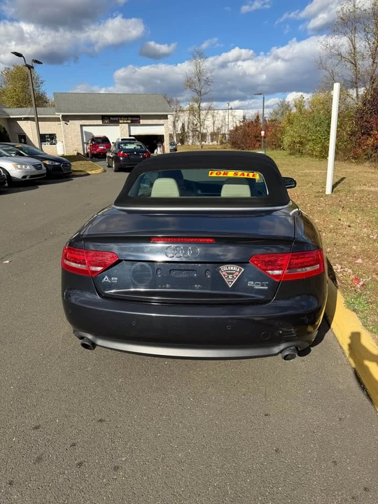2012 Audi B8 A5 - Image 7 of 11