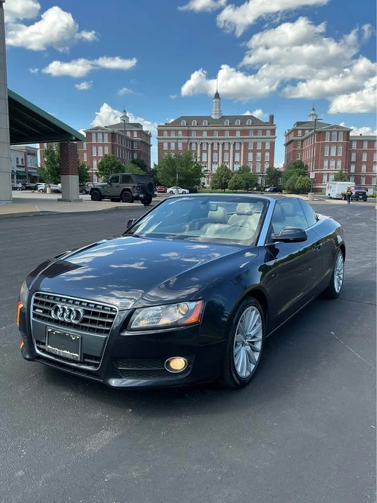 2012 Audi B8 A5 - Image 13 of 20