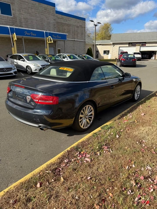 2012 Audi B8 A5 - Image 4 of 11
