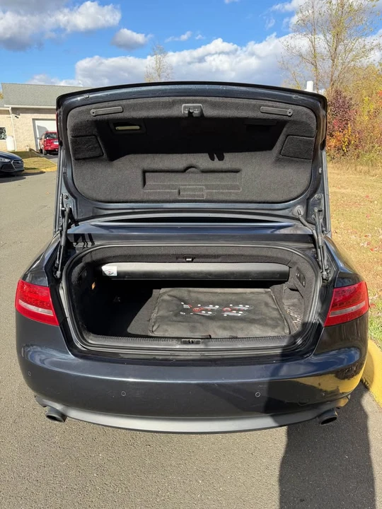 2012 Audi B8 A5 - Image 11 of 11