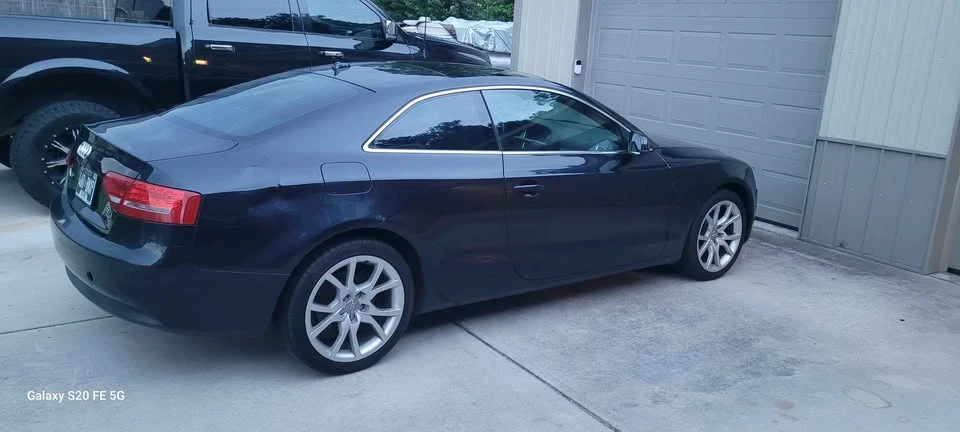 2012 Audi B8 A5 - Image 2 of 16