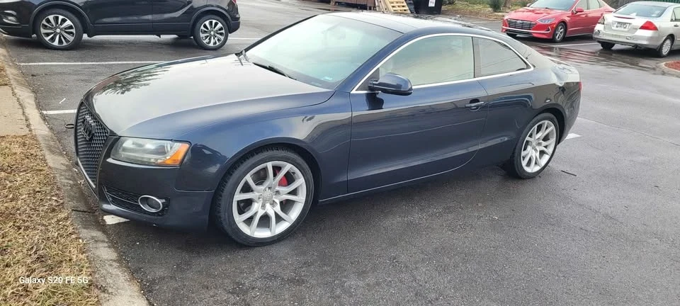 2012 Audi B8 A5 - Image 10 of 16