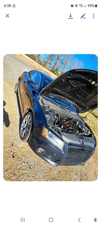 2012 Audi B8 A5 - Image 5 of 16