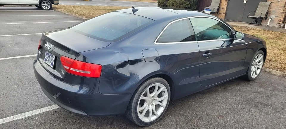 2012 Audi B8 A5 - Image 12 of 16