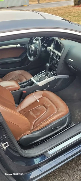 2012 Audi B8 A5 - Image 9 of 16