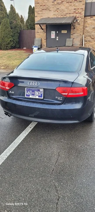 2012 Audi B8 A5 - Image 13 of 16