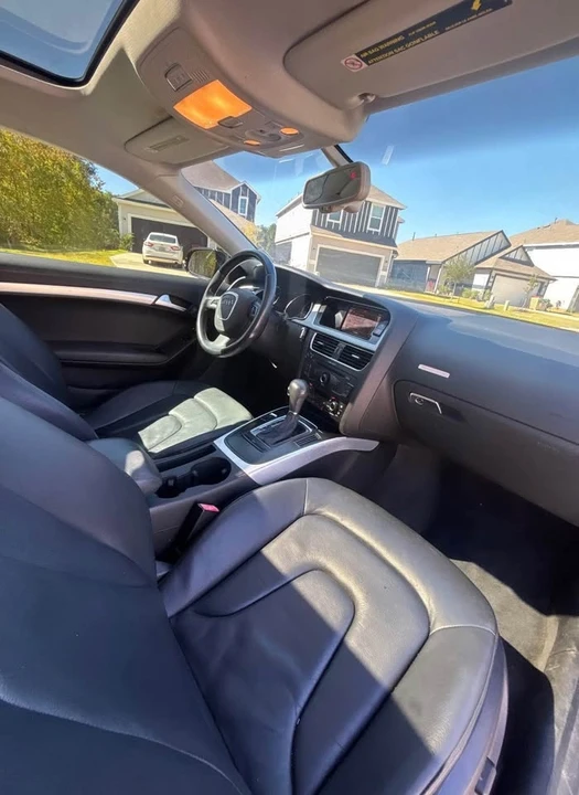 2012 Audi B8 A5 - Image 3 of 8