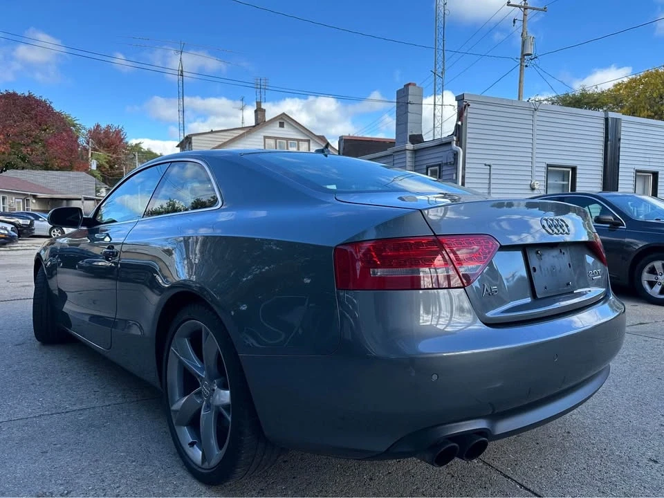2012 Audi B8 A5 - Image 3 of 16