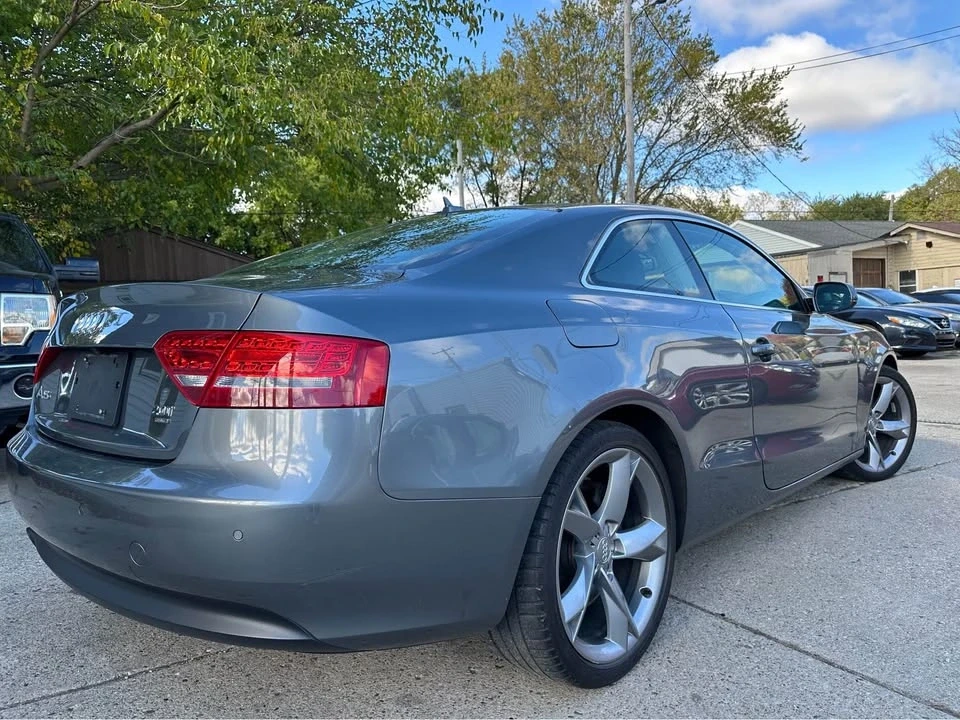 2012 Audi B8 A5 - Image 5 of 16