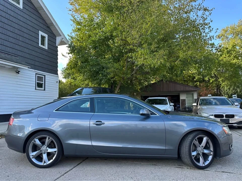 2012 Audi B8 A5 - Image 8 of 16