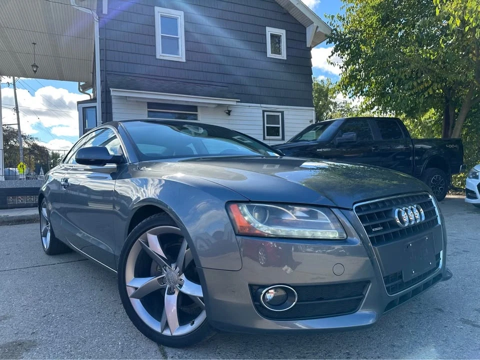 2012 Audi B8 A5 - Image 9 of 16