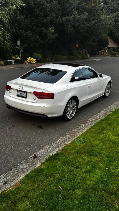 2012 Audi B8 A5 - Image 6 of 12