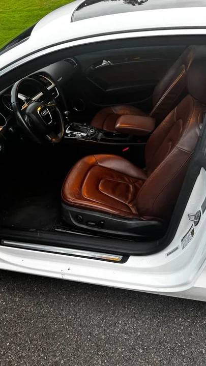2012 Audi B8 A5 - Image 7 of 12