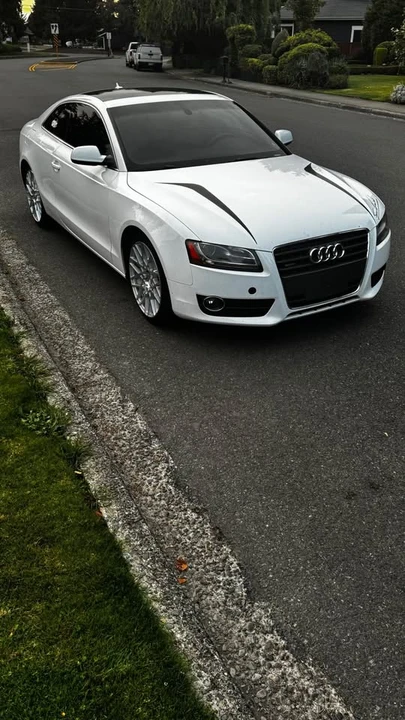 2012 Audi B8 A5 - Image 3 of 12