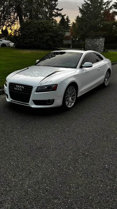 2012 Audi B8 A5 - Image 5 of 12