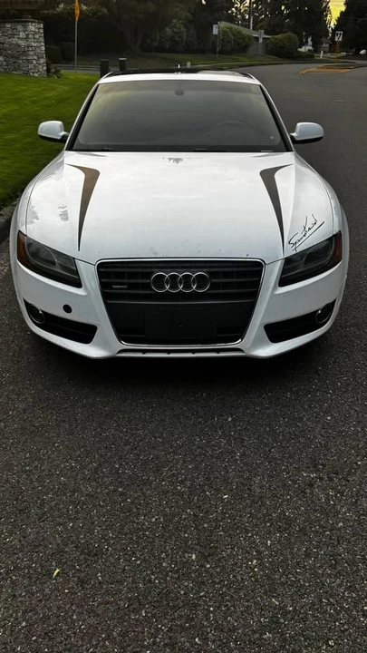 2012 Audi B8 A5 - Image 2 of 12