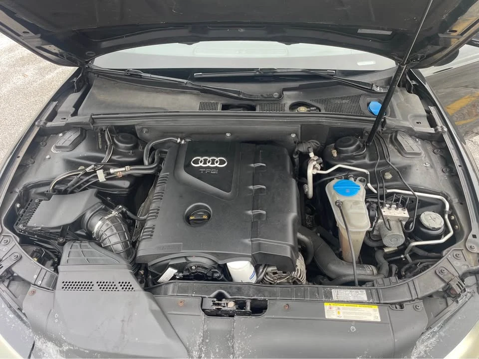 2012 Audi B8 A5 - Image 10 of 11