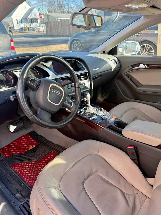 2012 Audi B8 A5 - Image 2 of 4