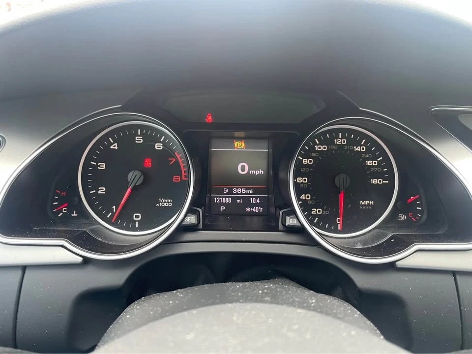 2012 Audi B8 A5 - Image 11 of 11