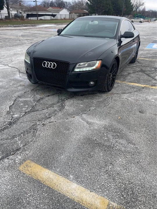 2012 Audi B8 A5 - Image 2 of 11