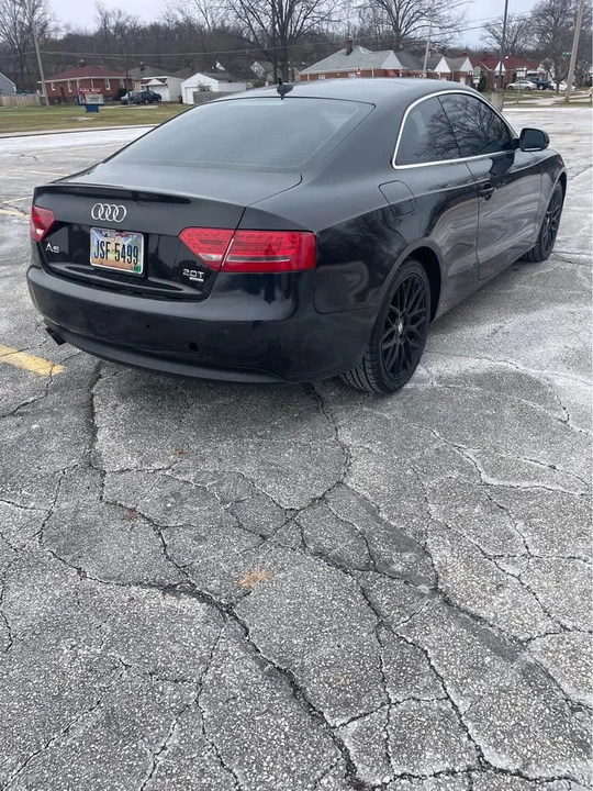 2012 Audi B8 A5 - Image 4 of 11