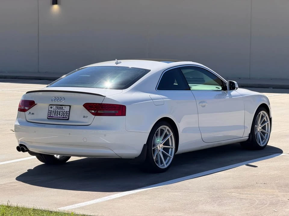2012 Audi B8 A5 - Image 4 of 16