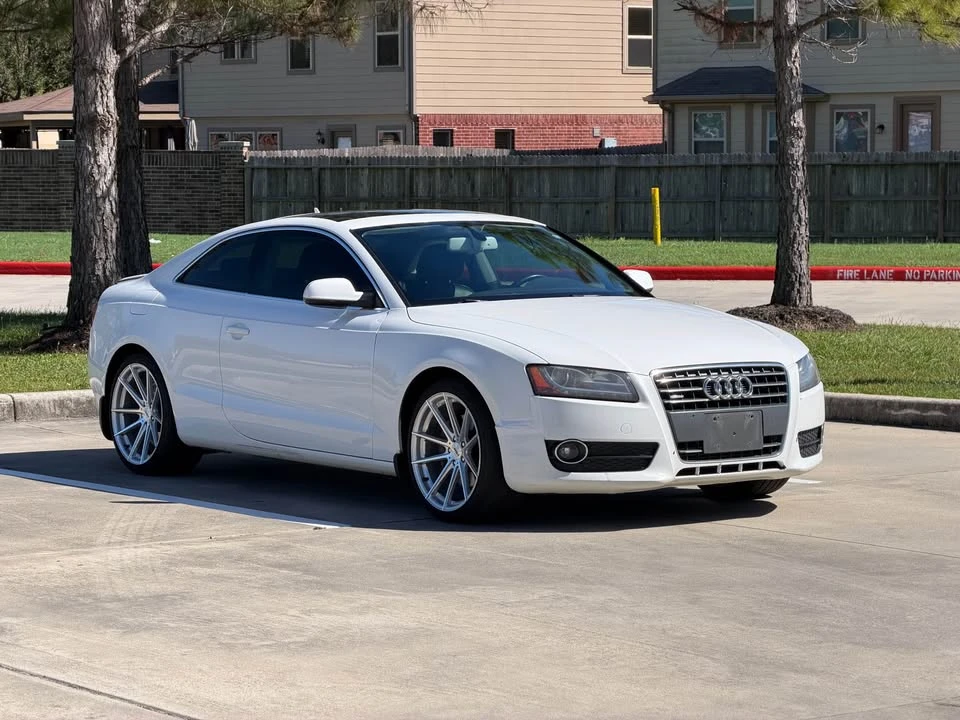 2012 Audi B8 A5 - Image 2 of 16