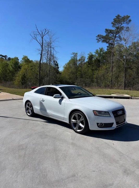 2012 Audi B8 A5 - Image 5 of 9